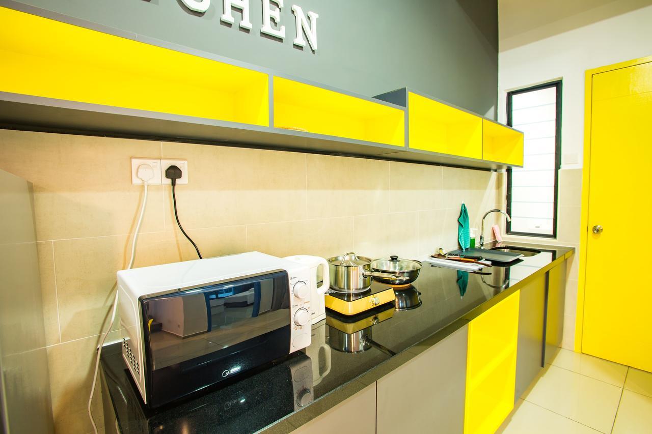 Play Residence @ Atlantis By Cobnb Malacca Extérieur photo