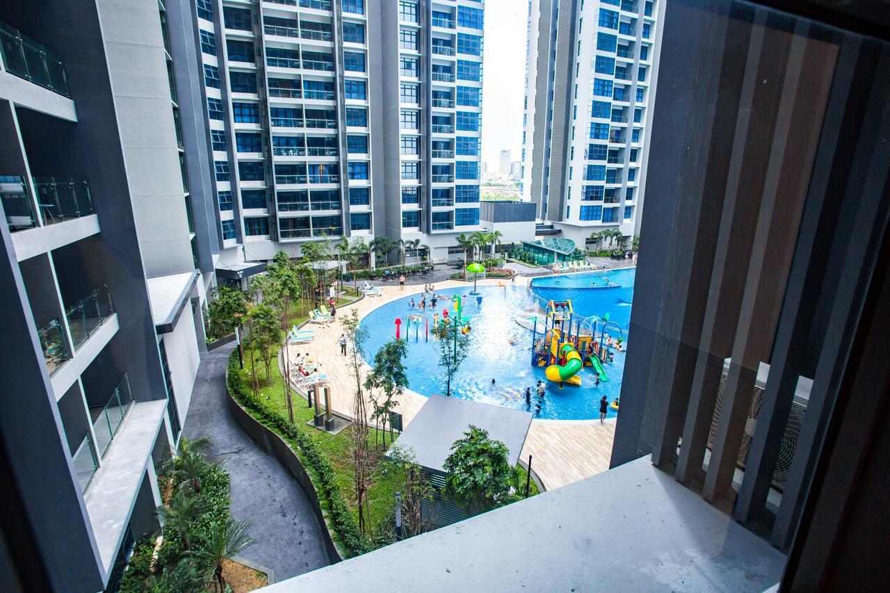 Play Residence @ Atlantis By Cobnb Malacca Extérieur photo