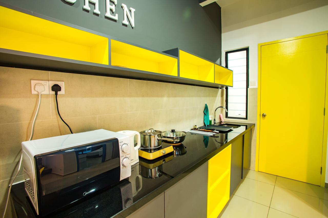 Play Residence @ Atlantis By Cobnb Malacca Extérieur photo