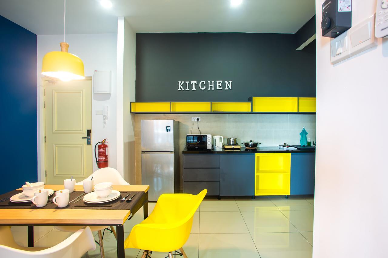 Play Residence @ Atlantis By Cobnb Malacca Extérieur photo