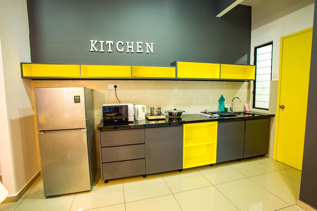 Play Residence @ Atlantis By Cobnb Malacca Extérieur photo