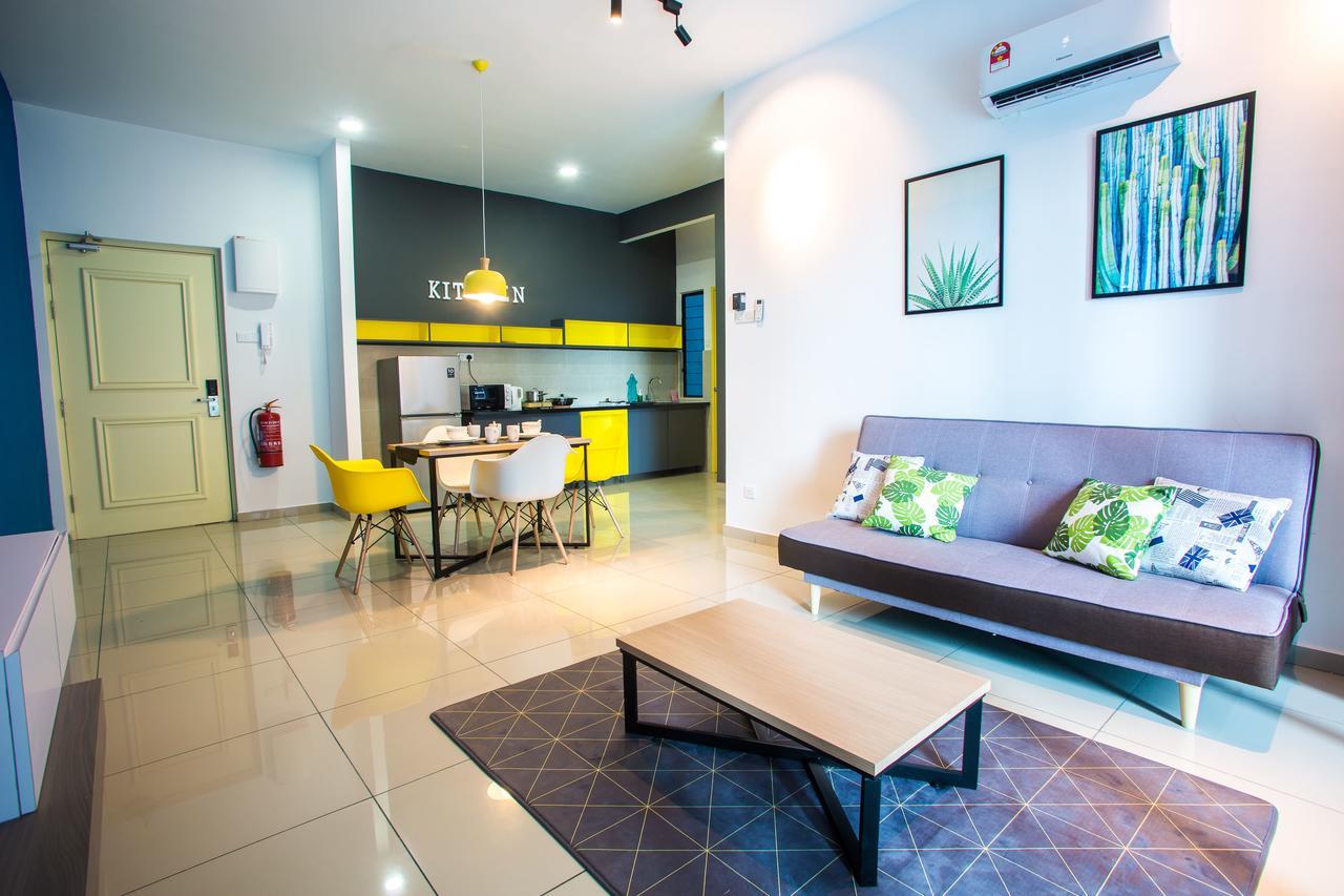 Play Residence @ Atlantis By Cobnb Malacca Extérieur photo
