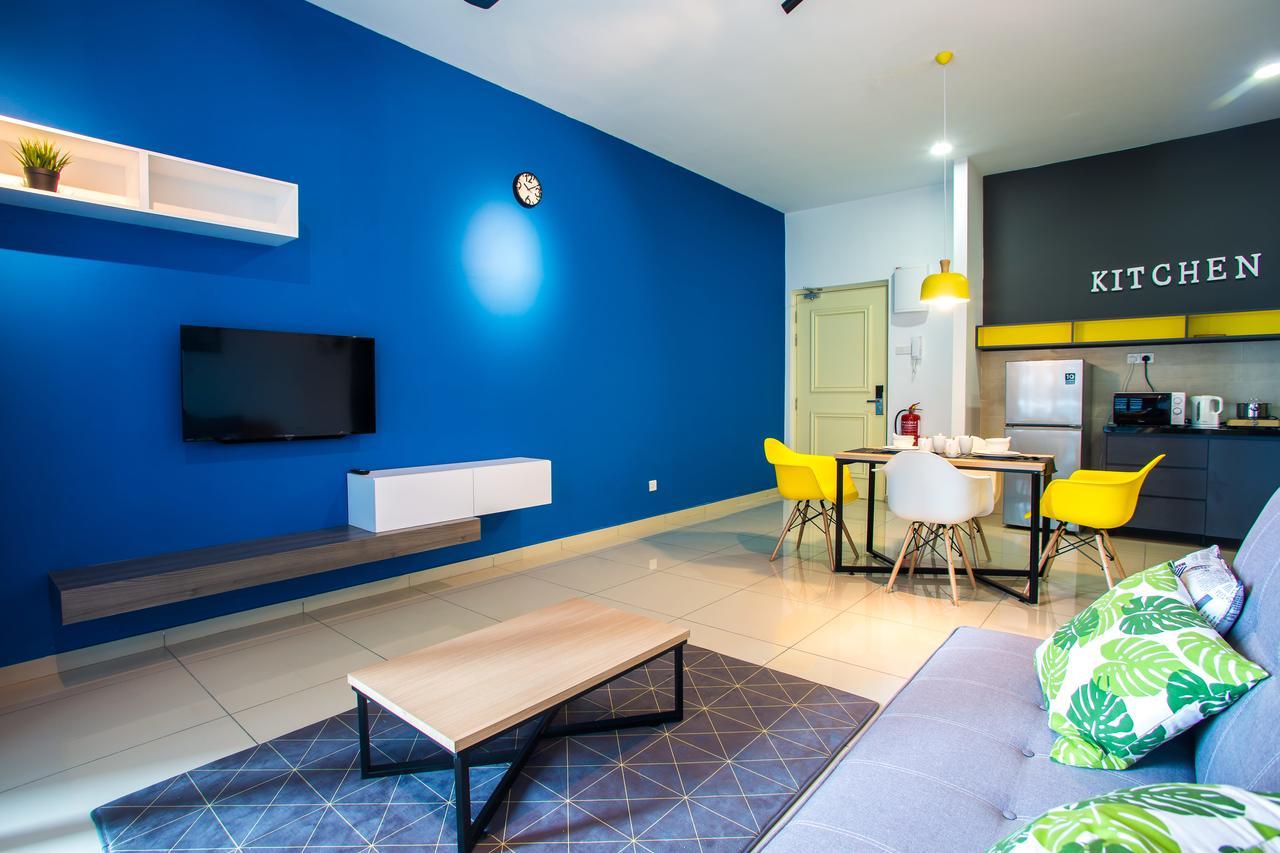 Play Residence @ Atlantis By Cobnb Malacca Extérieur photo