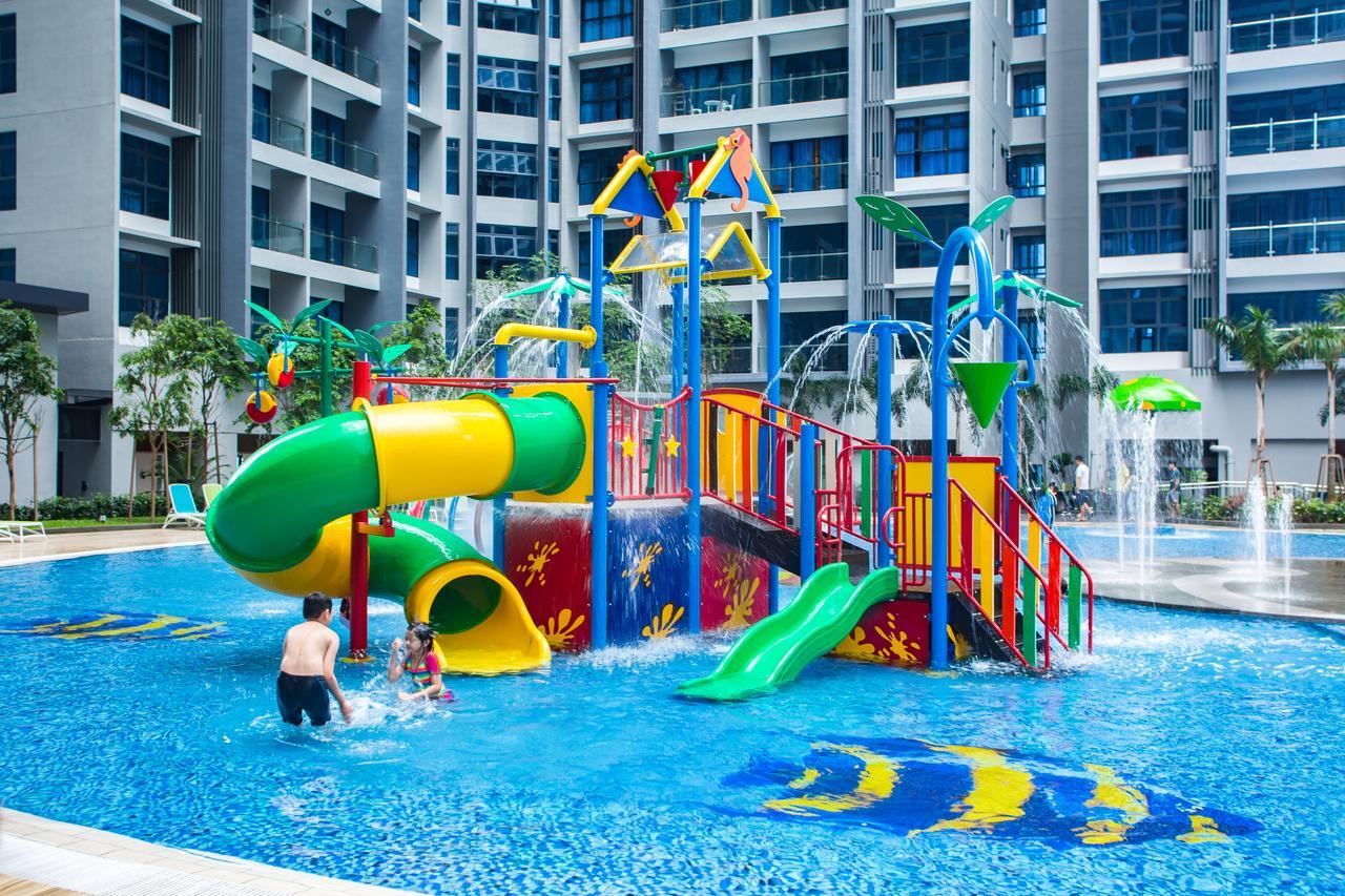 Play Residence @ Atlantis By Cobnb Malacca Extérieur photo