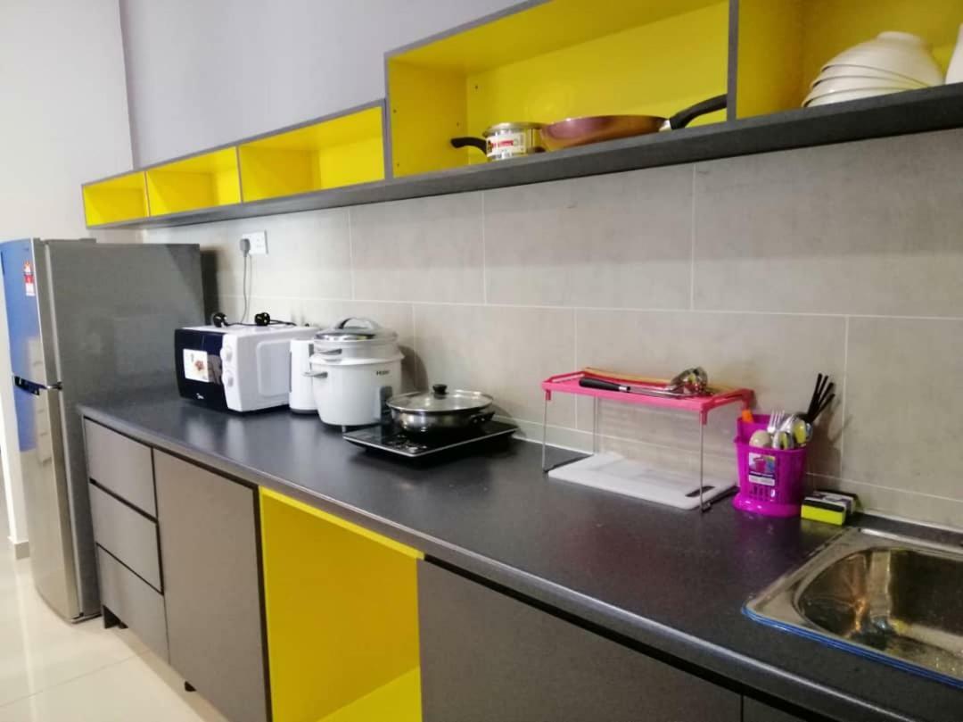 Play Residence @ Atlantis By Cobnb Malacca Extérieur photo