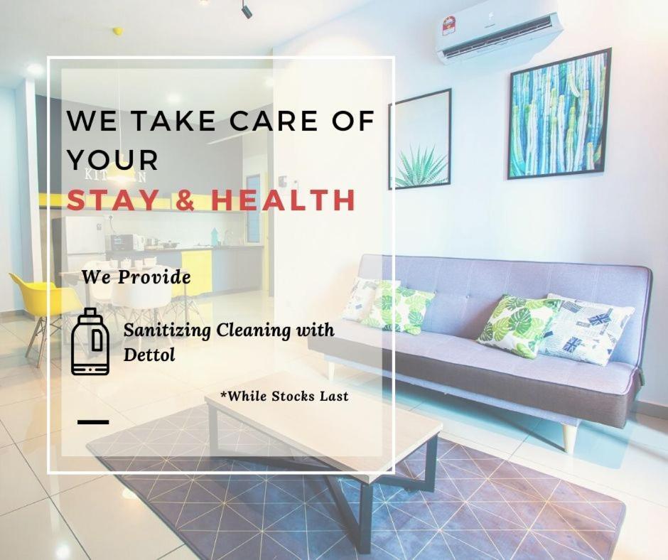 Play Residence @ Atlantis By Cobnb Malacca Extérieur photo